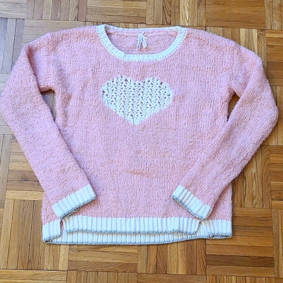 Golf Kids Other - Warm Knitted Girl Sweater, 12 / 13 years